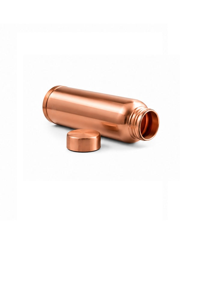 ZUPRAA91 – Pure Copper Classic Water Bottle