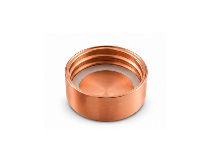 ZUPRAA91 – Pure Copper Classic Water Bottle