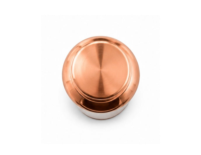 ZUPRAA91 – Pure Copper Classic Water Bottle