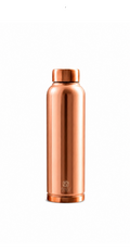 ZUPRAA91 – Pure Copper Classic Water Bottle